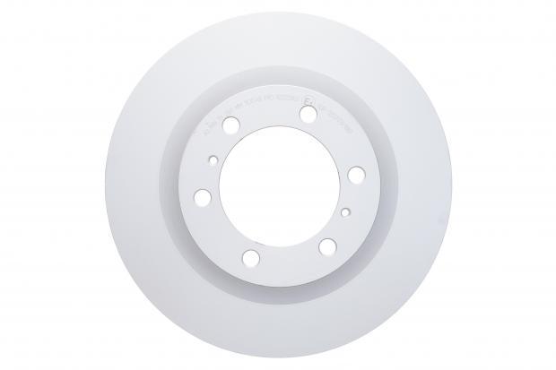 Диск тормозной передний TEXTAR PRO для Toyota Land Cruiser 200/Prado 08-338x32 мм (92223903)