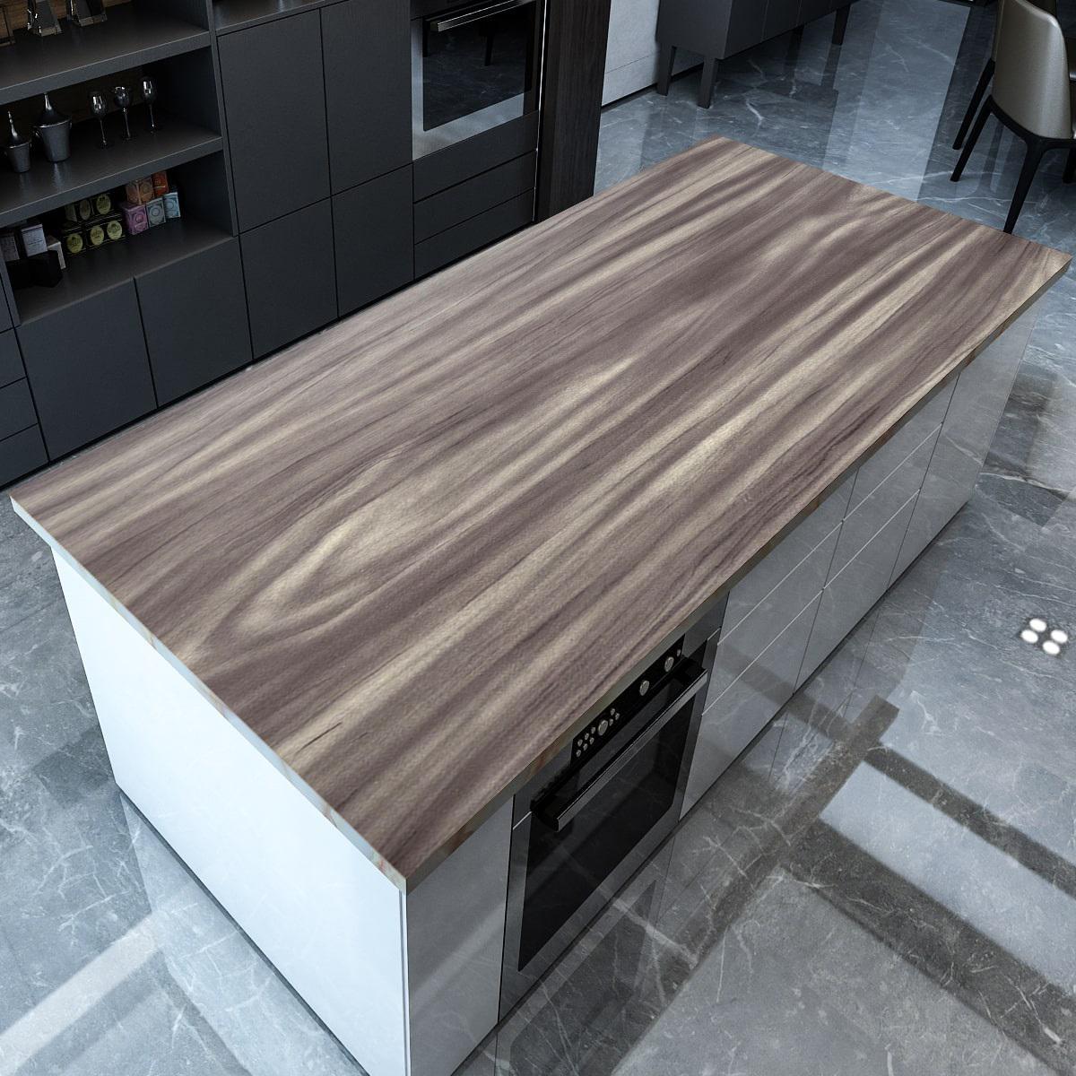 Пленка самоклеящаяся дерево 0,45х10 м Серо-коричневый (821) - фото 3 Пленка самоклеящаяся дерево 0,45х10 м Серо-коричневый (821) - фото 3