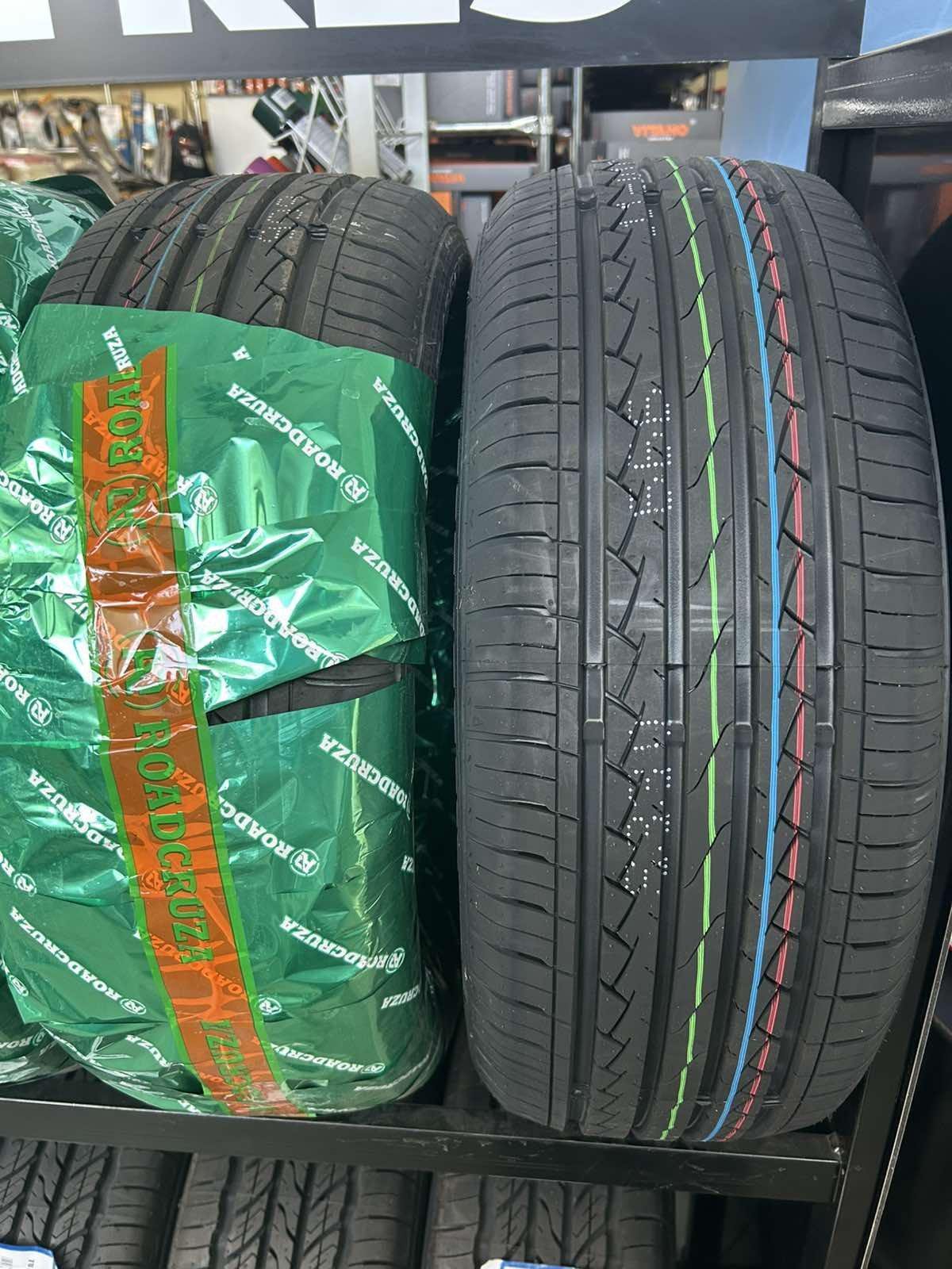 Автошины Roadcruza 225/60 R17 99H ICE-FIGHTER II зимние - фото 3 Автошины Roadcruza 225/60 R17 99H ICE-FIGHTER II зимние - фото 3