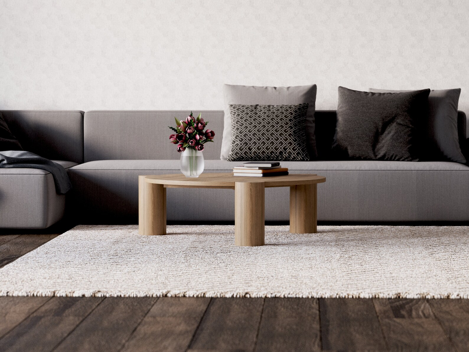 Журнальный столик The Ence из массива дуба (2695793322) - фото 6 Журнальный столик The Ence из массива дуба (2695793322) - фото 6