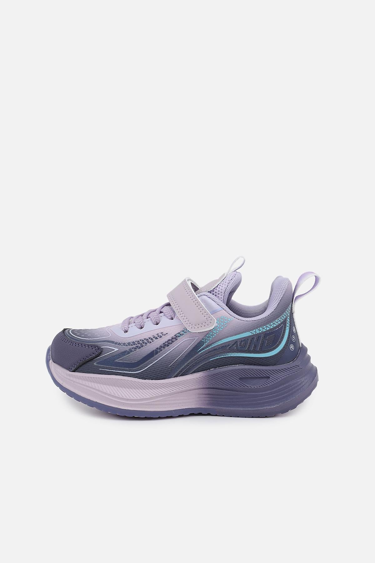 Кроссовки для девочки Clibee ЦБ-00290885 р. 35 Сиреневый (SKT001102595)