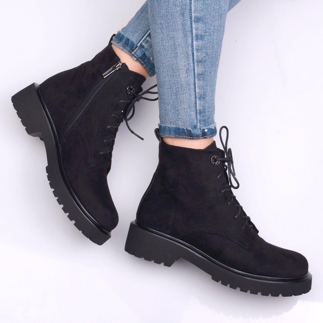 Ботинки женские демисезонные 333676 р. 40 25,5 см