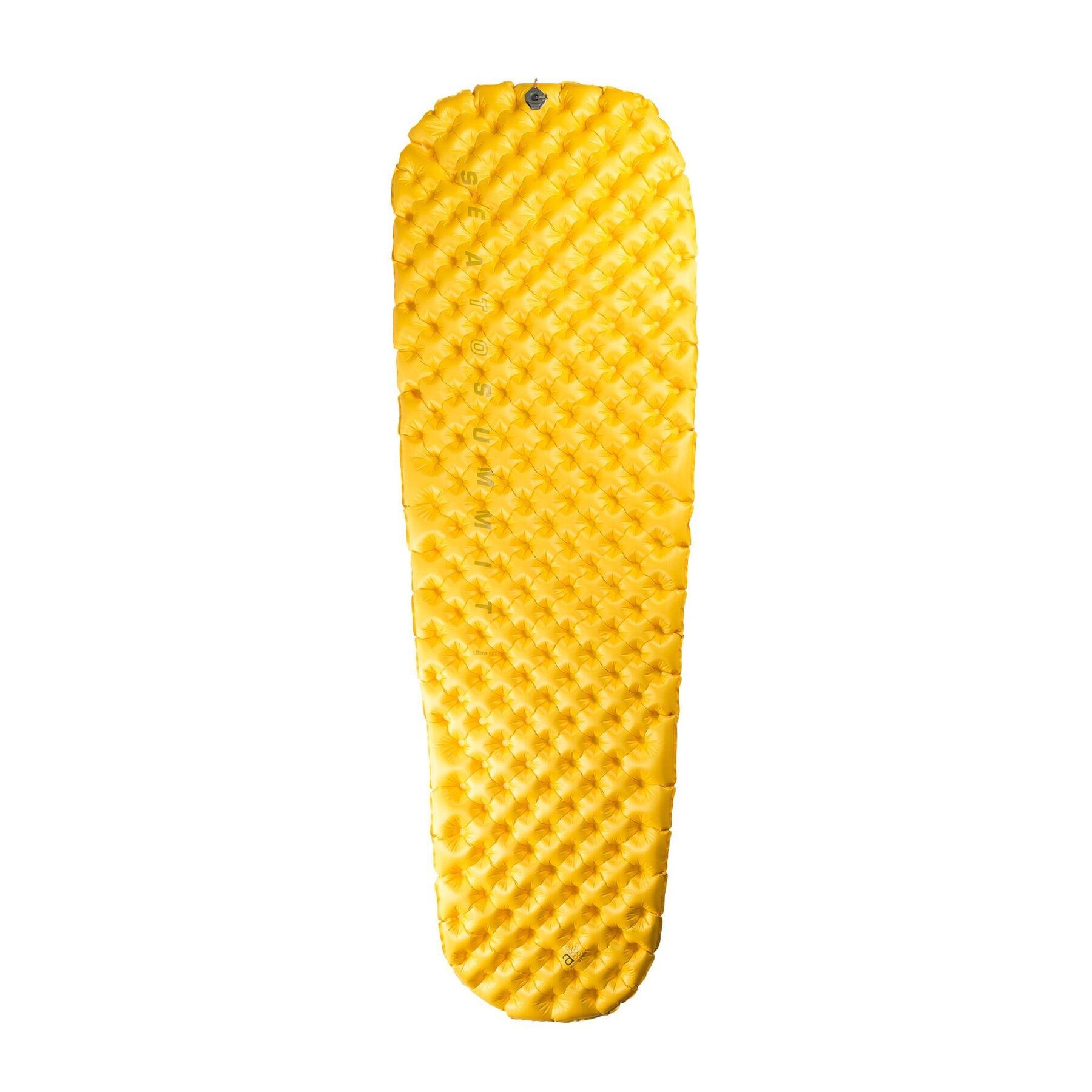 Самонадувний килимок Sea To Summit Air Sprung UltraLight Mat Yellow Small (STS AMULSAS)