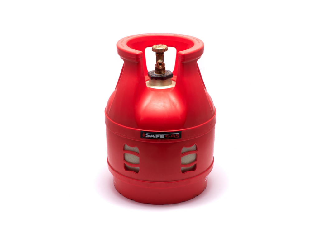 Баллон композитный SAFEGAS 12,5 л (23675861)