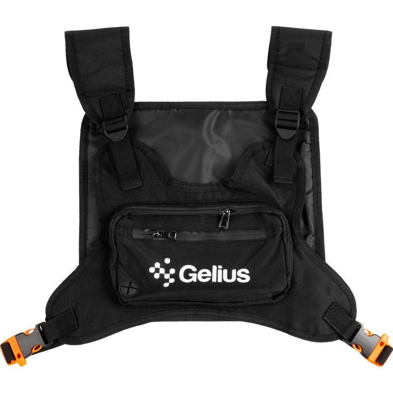 Сумка нагрудная Gelius Pro Wallaby Bag GP-WB001 Black