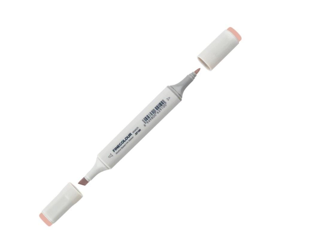 Маркер спиртовий Finecolour Sketchmarker 220 YR220 Абрикос (EF100-220)