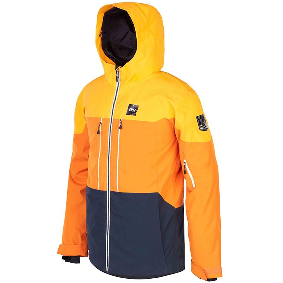 Куртка Picture Organic Object 2020 L Yellow