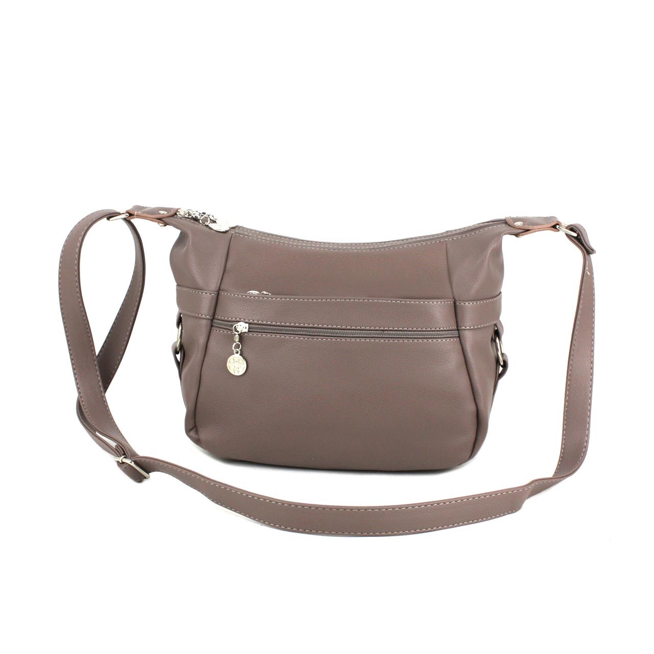 Сумка кросс-боди женская VOILA 67171 Мокко