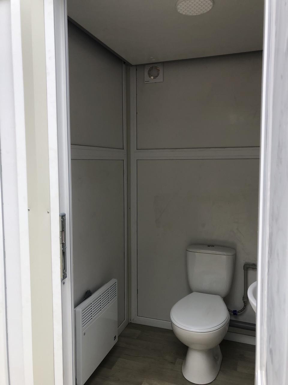 Модульна туалетна кабінка (80000 МД) - фото 7