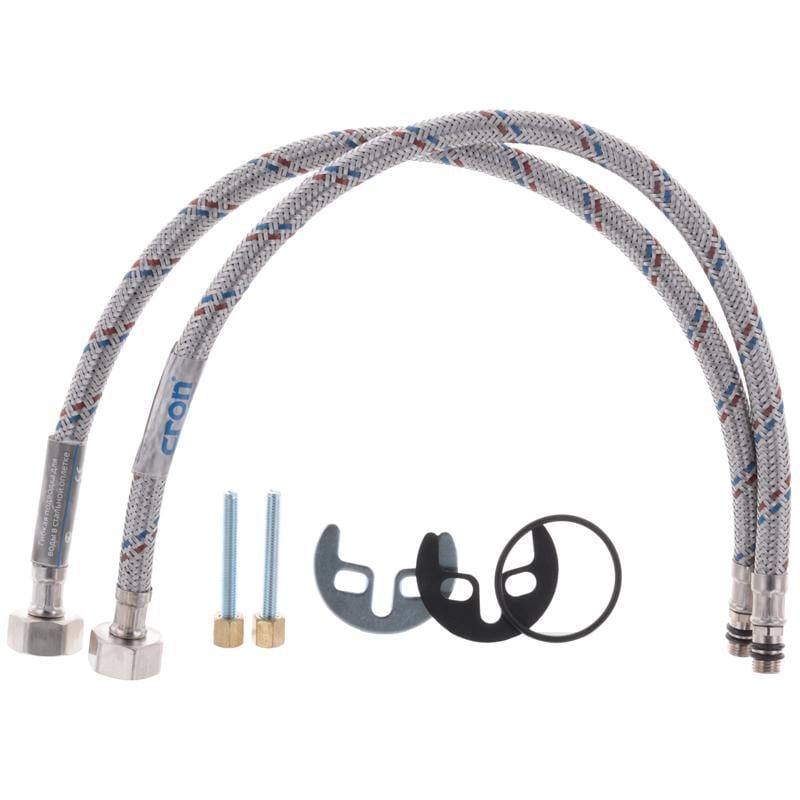 Смеситель для умывальника Cron MARS 001 (CR0044) - фото 3 Смеситель для умывальника Cron MARS 001 (CR0044) - фото 3