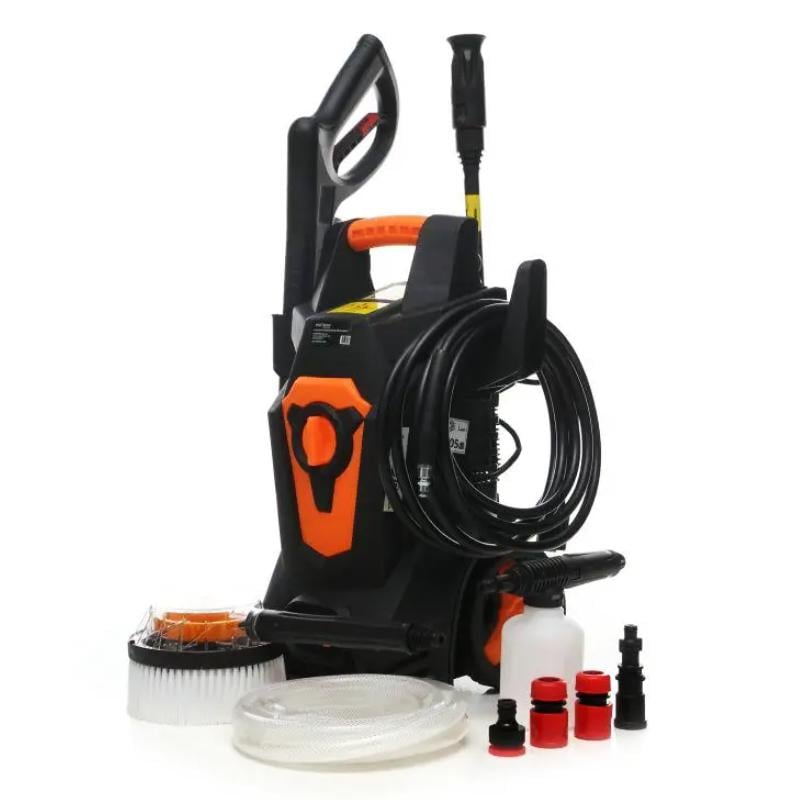 Миття високого тиску Kraft&Dele KD446 2 кВт ручне з алюмінієвим насосом 200 бар