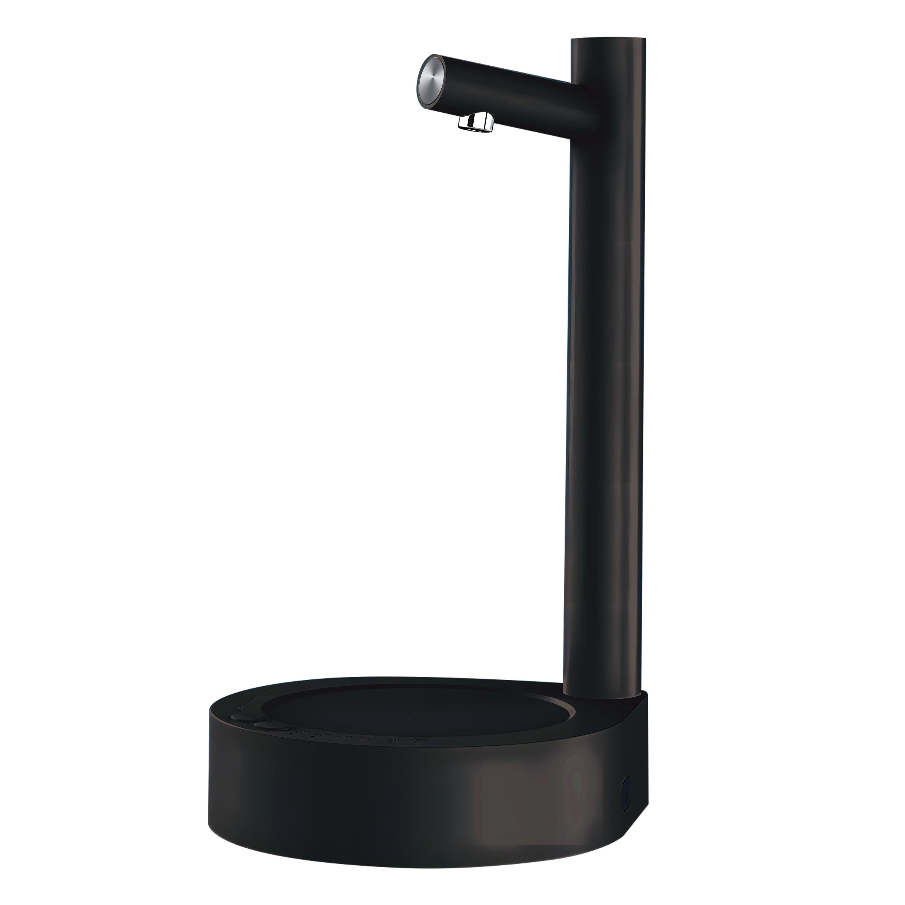 Насос електричний для сулій HotFrost A32 автоматичний акумуляторний для 19 л Чорний (630043)