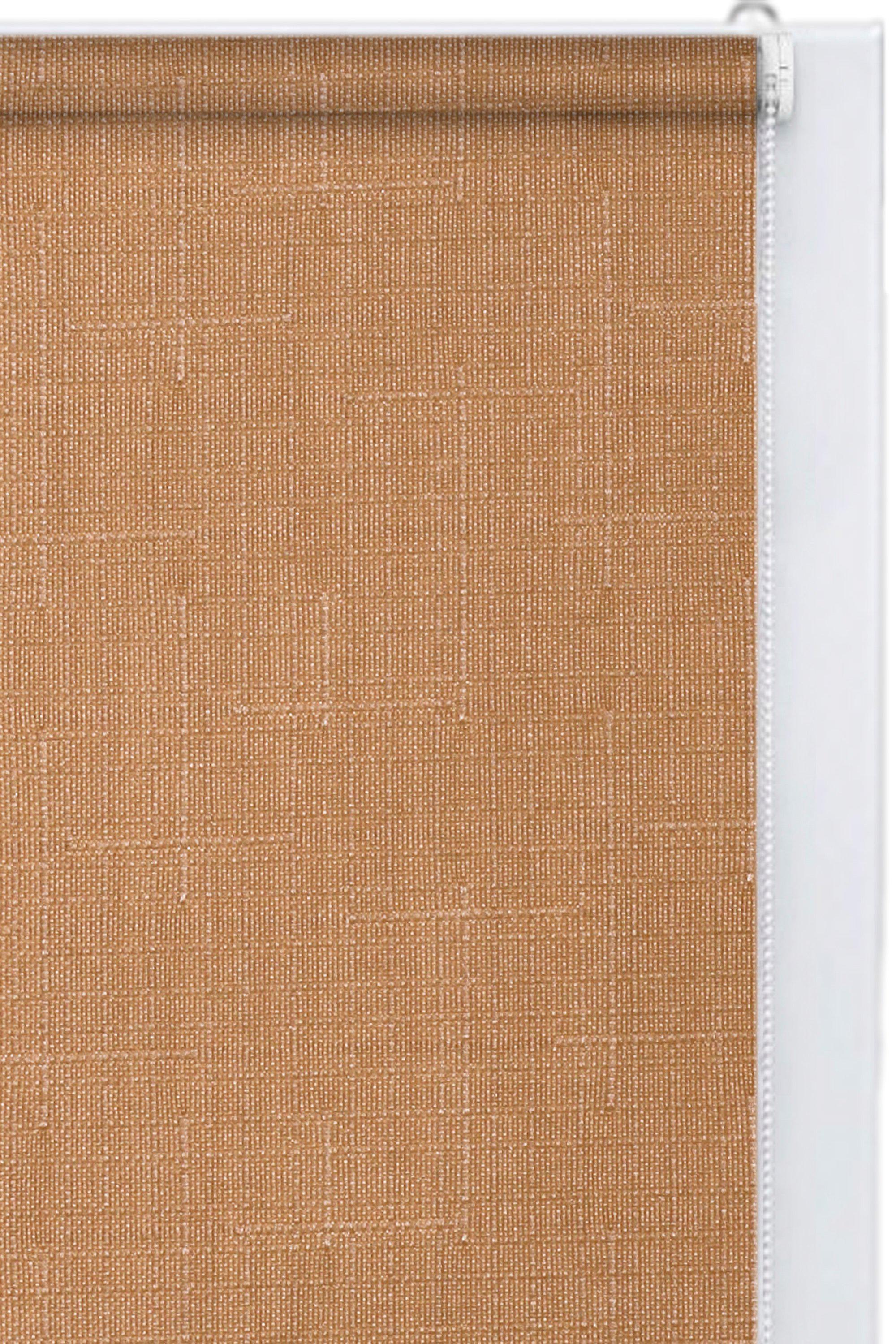 Ролета тканевая Decolux 170х200 см LEN 0873 Какао Стандарт 25 - фото 4 Ролета тканевая Decolux 170х200 см LEN 0873 Какао Стандарт 25 - фото 4