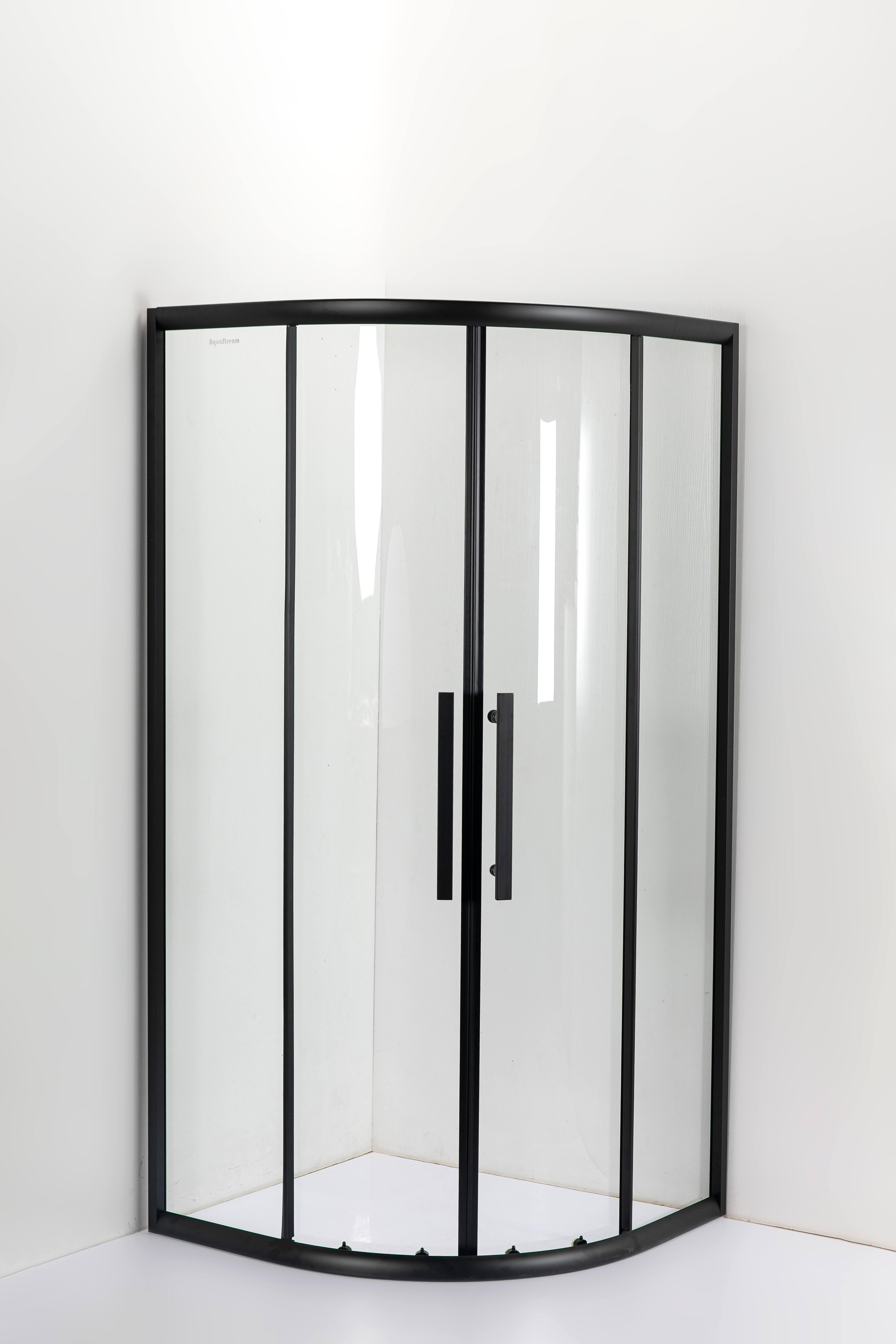 Душевая кабина AquaStream Ethos 90 All Blacks (18692)