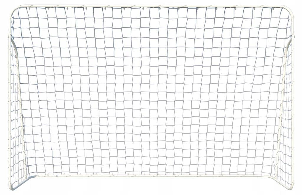 Футбольные ворота переносные Carruzzo 300x200x120 см Белый (BR3) Футбольные ворота переносные Carruzzo 300x200x120 см Белый (BR3)
