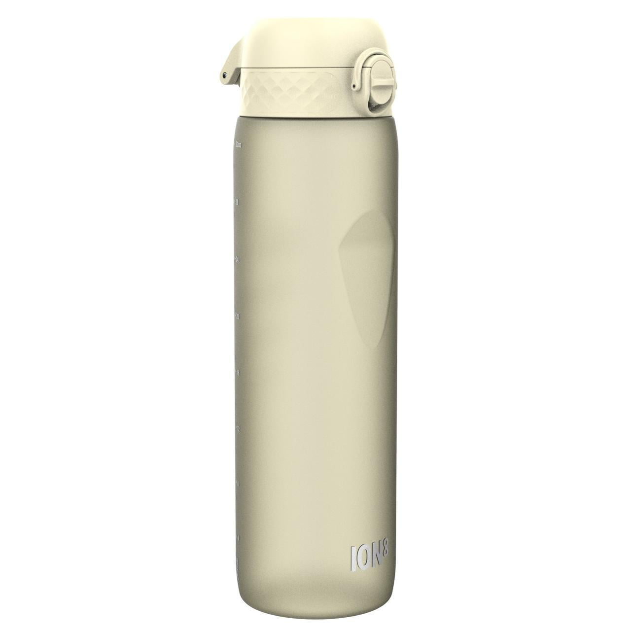 Пляшка ЕКО для води ION8 BPA Free 1000 мл Creamy White (3019812353) Пляшка ЕКО для води ION8 BPA Free 1000 мл Creamy White (3019812353)