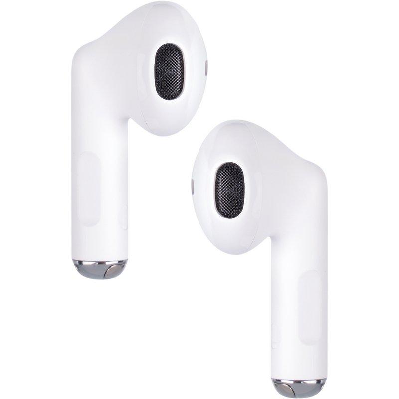 Навушники бездротові Gelius Airdots GP-TWS-001X TWS White (98466) - фото 7 Навушники бездротові Gelius Airdots GP-TWS-001X TWS White (98466) - фото 7