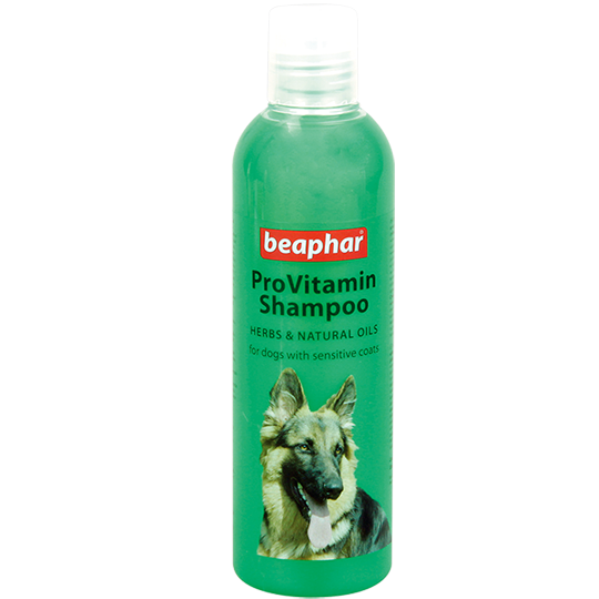 Шампунь для чувствительной кожи собак ProVitamin Shampoo Herbal Beaphar 250 мл (1340834714)