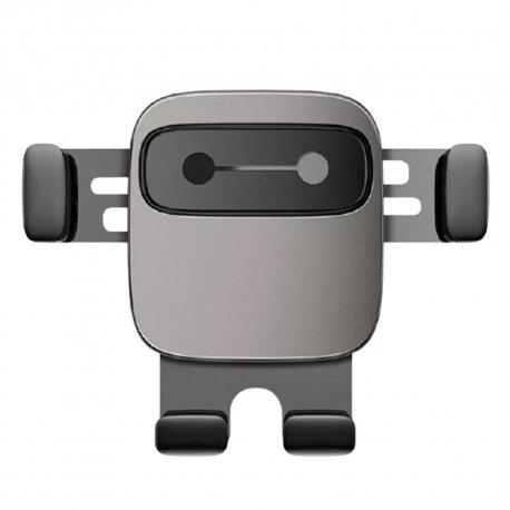 Автотримач BASEUS Cube Gravity Vehicle-mounted Holder Dark Grey (SUYL-FK01)