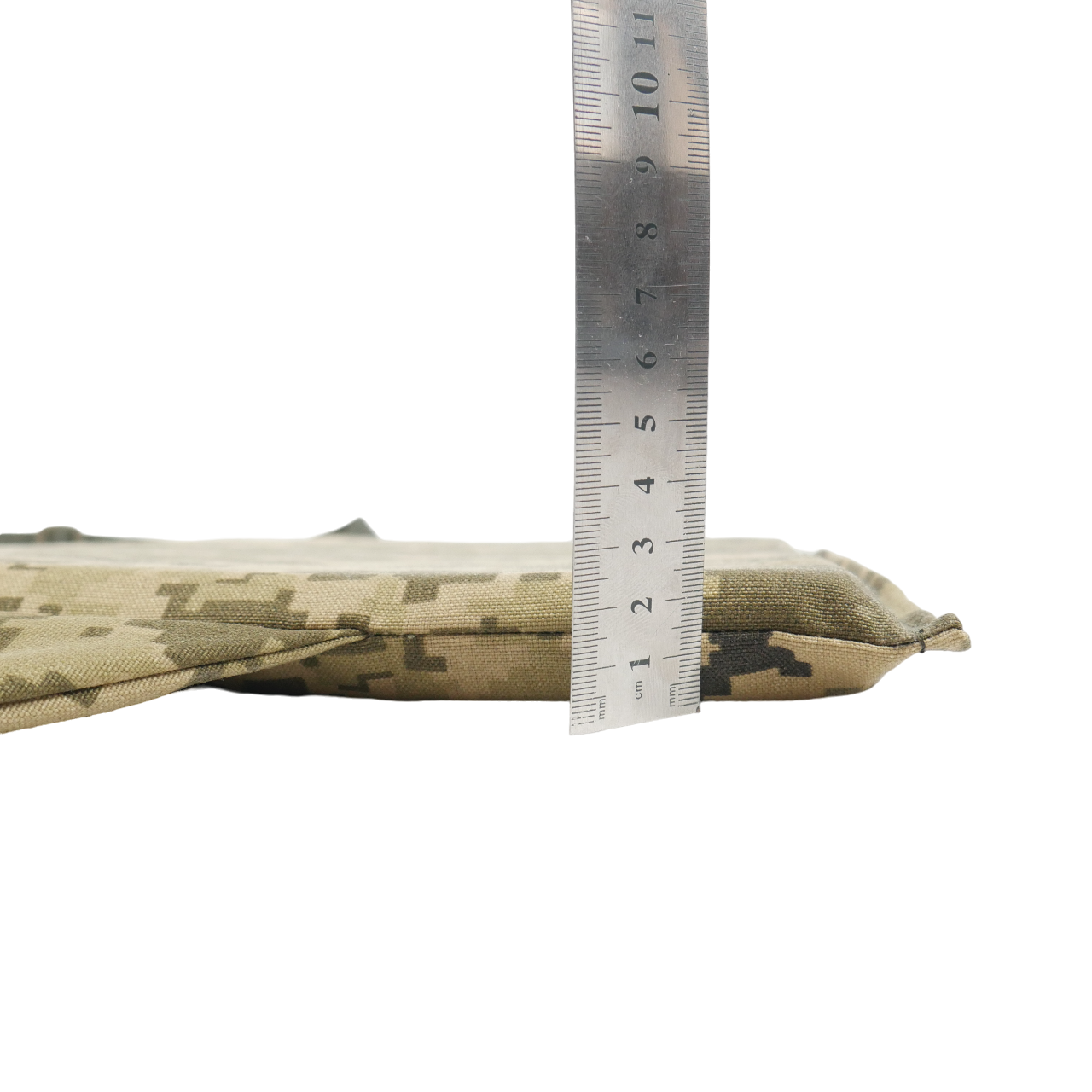 Каремат Kiborg М кордура Піксельний (871) - фото 7 Каремат Kiborg М кордура Піксельний (871) - фото 7