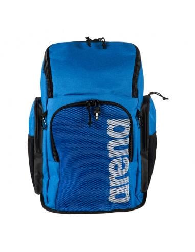 Рюкзак Arena TEAM BACKPACK 45 45 л 52x35x27 см Чорний/Синій (002436-720) - фото 1