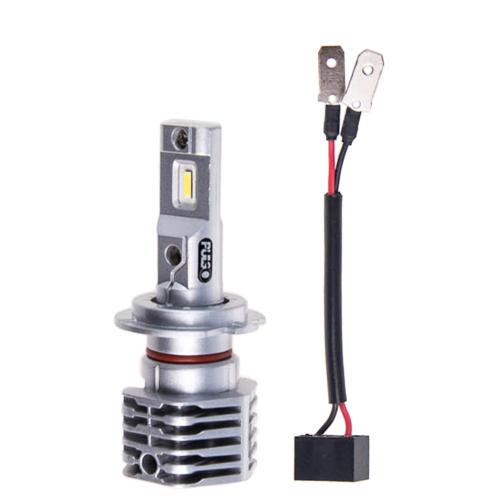 Лампи PULSO M4/H7/LED-chips CREE/9-32v/2x25w/4500Lm/6000K - фото 5