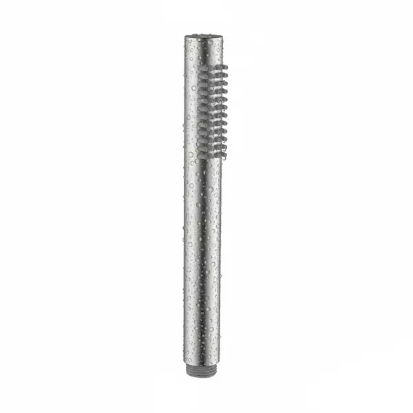 Лійка ручна Devit Flow D113000000210BN 1 режим струменю Brushed Nickel (35691242)
