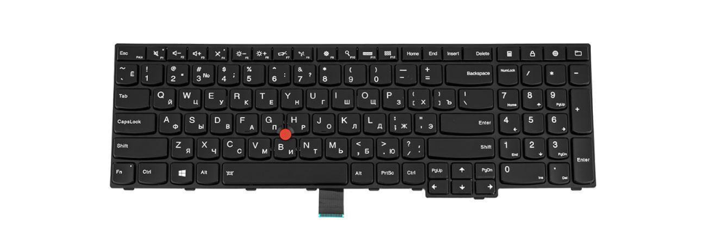 Клавиатура для ноутбука Lenovo ThinkPad E560 (183426)