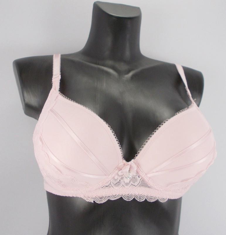 Комплект нижнего белья Fnniss 3788 80С L Розовый (1326293478) - фото 3 Комплект нижнего белья Fnniss 3788 80С L Розовый (1326293478) - фото 3