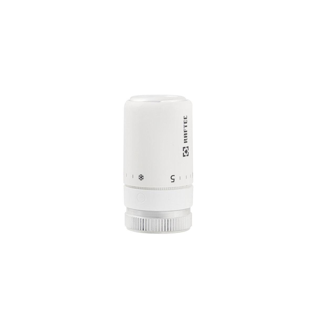 Термоголовка Raftec М30х1,5 TW3015 White (75916) Термоголовка Raftec М30х1,5 TW3015 White (75916)