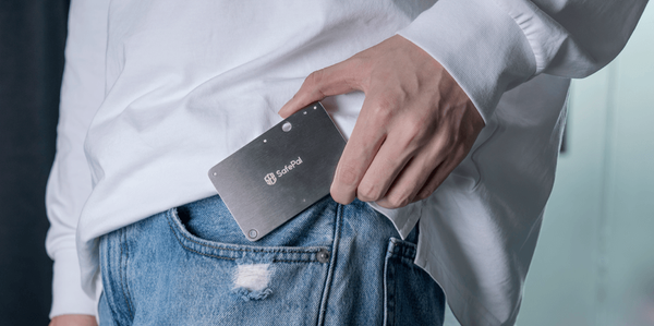 Устройство для хранения SafePal Cypher Seed Board - фото 4