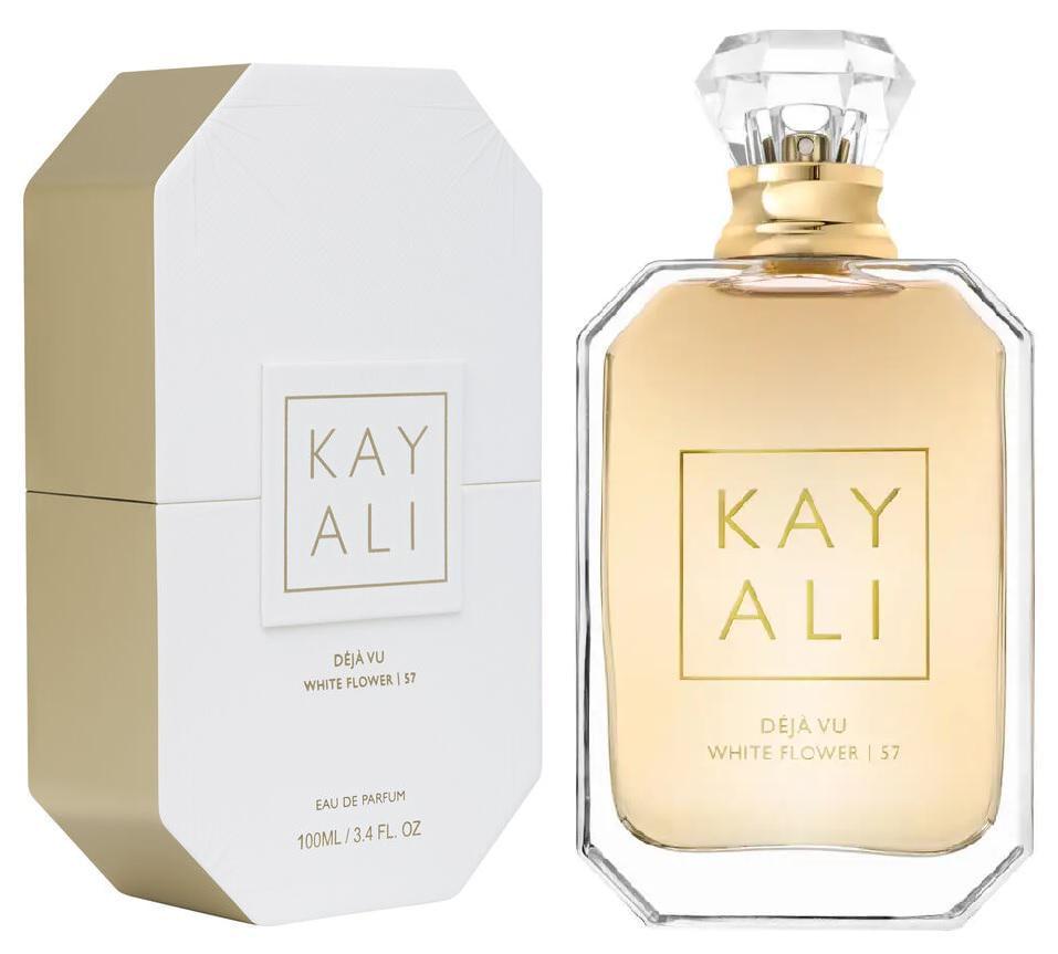 Парфюмированная вода унисекс Kayali Deja Vu White Flower 57 100 мл (402990)