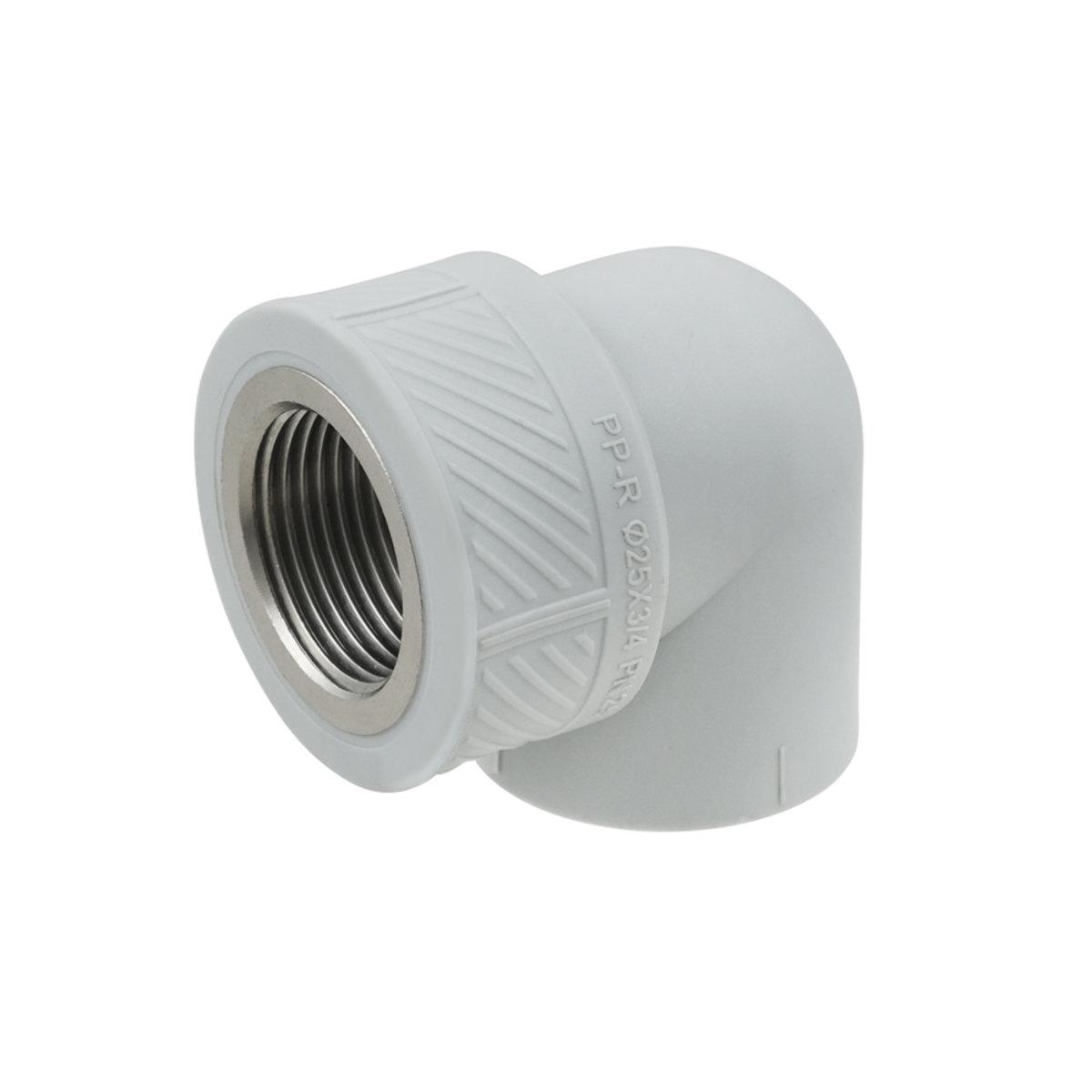 Коліно PPR Raftec ВВ RFU2501 25х1/2"