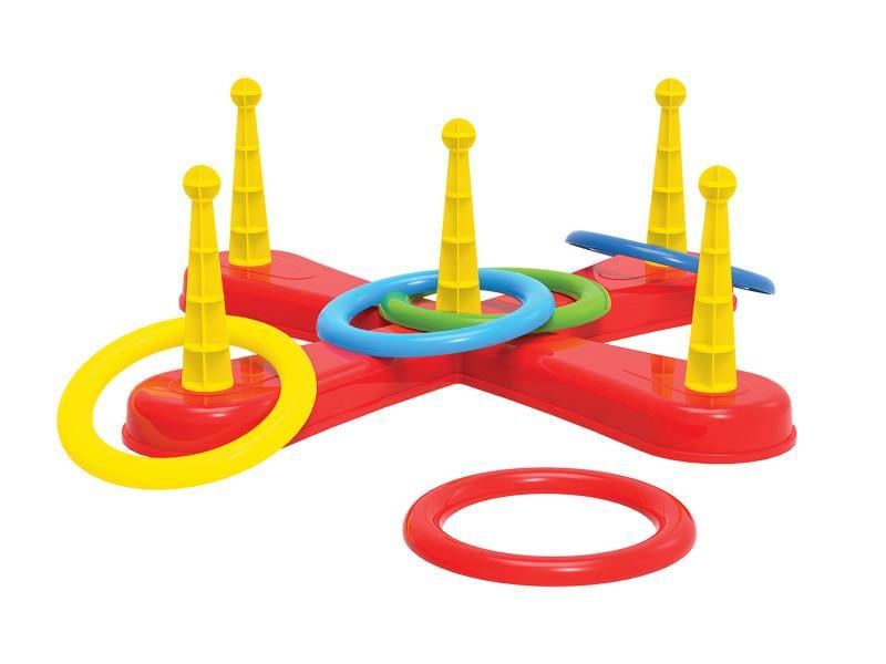 Дитяча іграшка ТехноК Кільцекид 3404 (26109852) Дитяча іграшка ТехноК Кільцекид 3404 (26109852)