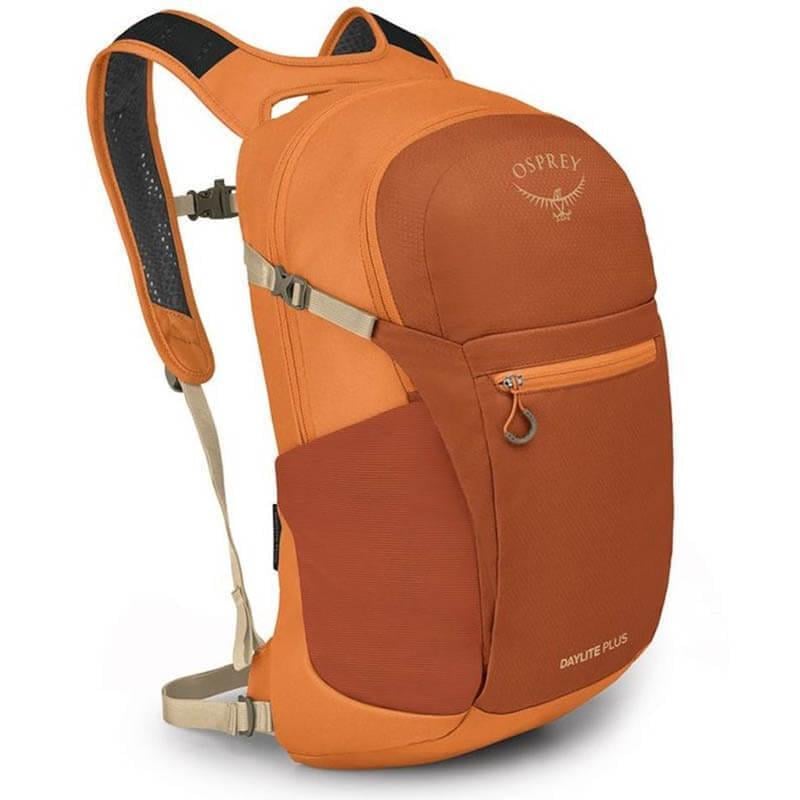 Городской рюкзак Osprey Daylite Plus 20 л Umber/Tequila sunrise (009,3730)