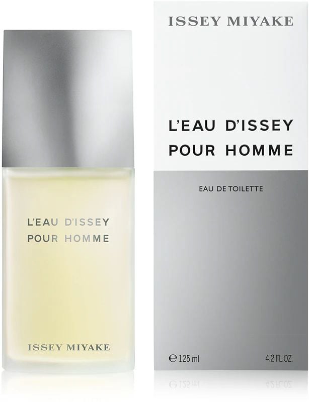 Туалетная вода Issey Miyake L'eau D'issey Pour Homme 200 мл (1713_3143)