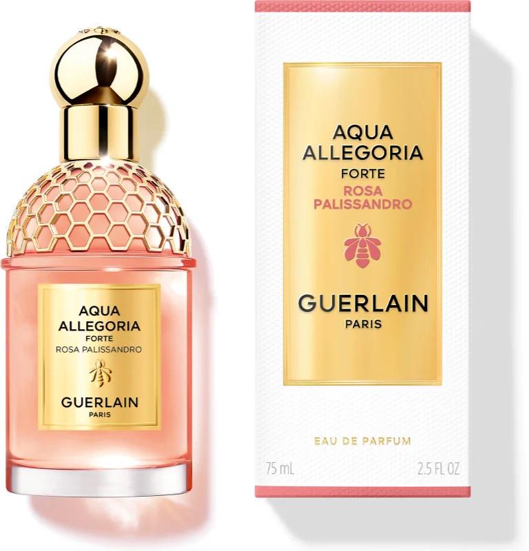 Парфумована вода для жінок Guerlain Aqua Allegoria Forte Rosa Palissandro 75 мл (380718)