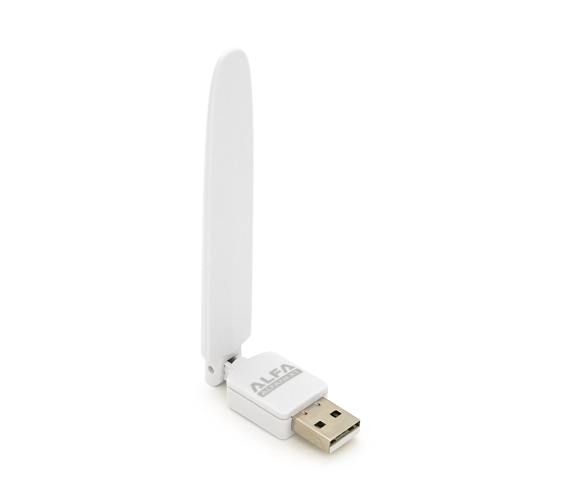 Адаптер VOLTRONIC LV UW10SRK 150 Mbps 2.4 GHz USB White (30471970)