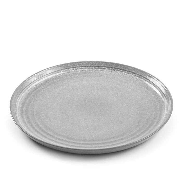 Тарелка Ariane Artisan 27 см Granite grey (AARARN519011027)