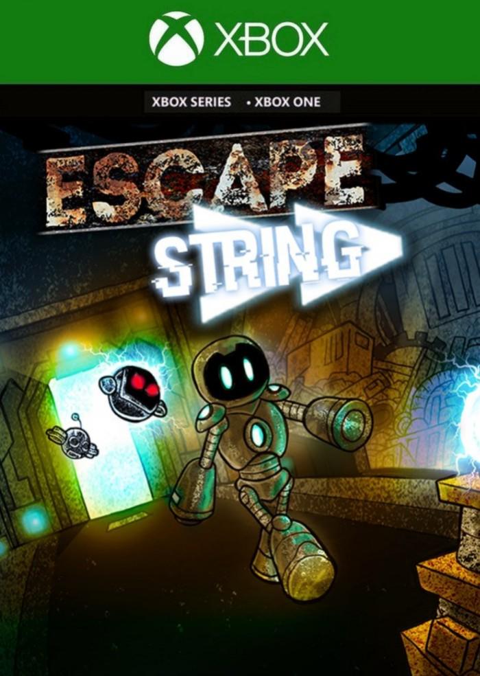 Ключ активації Escape String для Xbox One/Series (55383830)