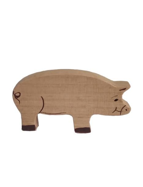 Фигурка HEGA Поросенок 2 (22)