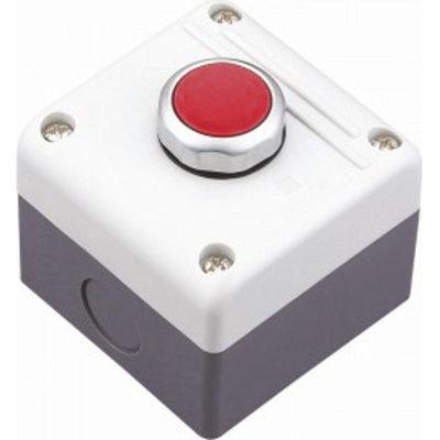 Пост одномісний CHINT NPH1-1003 Стоп 3А 240V 1NC IP54 (587068)