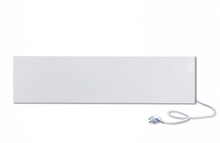 Обогреватель металлокерамический UDEN-S 250 универсал с ДУ со встроенным терморегулятором 163х975 мм (985689cc)