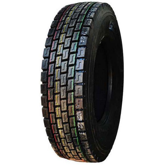 Шина Aplus D801 ведуча 235/75 R17,5 143/141J 18PR всесезонна (1001113039)