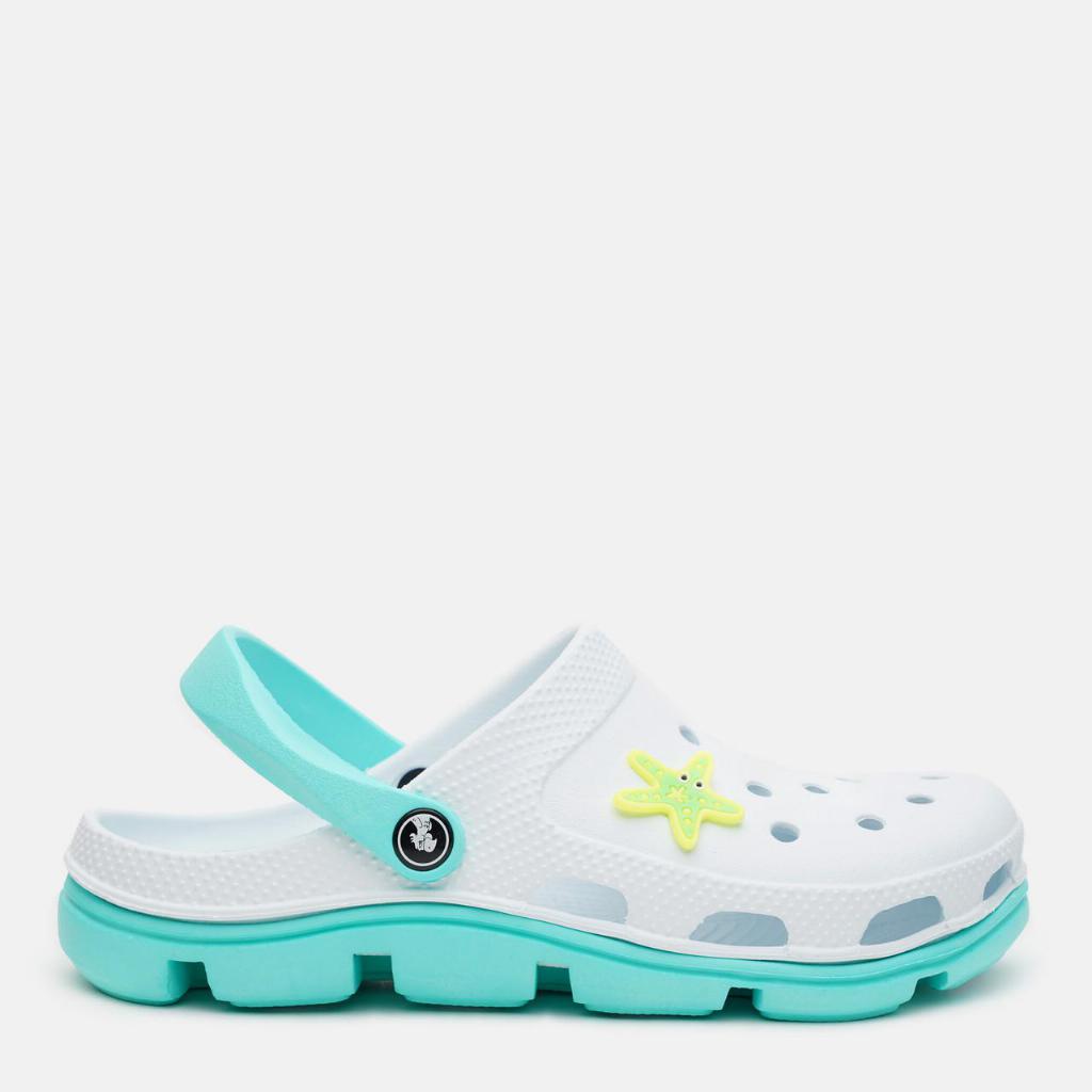 Кроксы женские Jose Amorales 1-63840 р. 40 26 см - фото 2 Кроксы женские Jose Amorales 1-63840 р. 40 26 см - фото 2