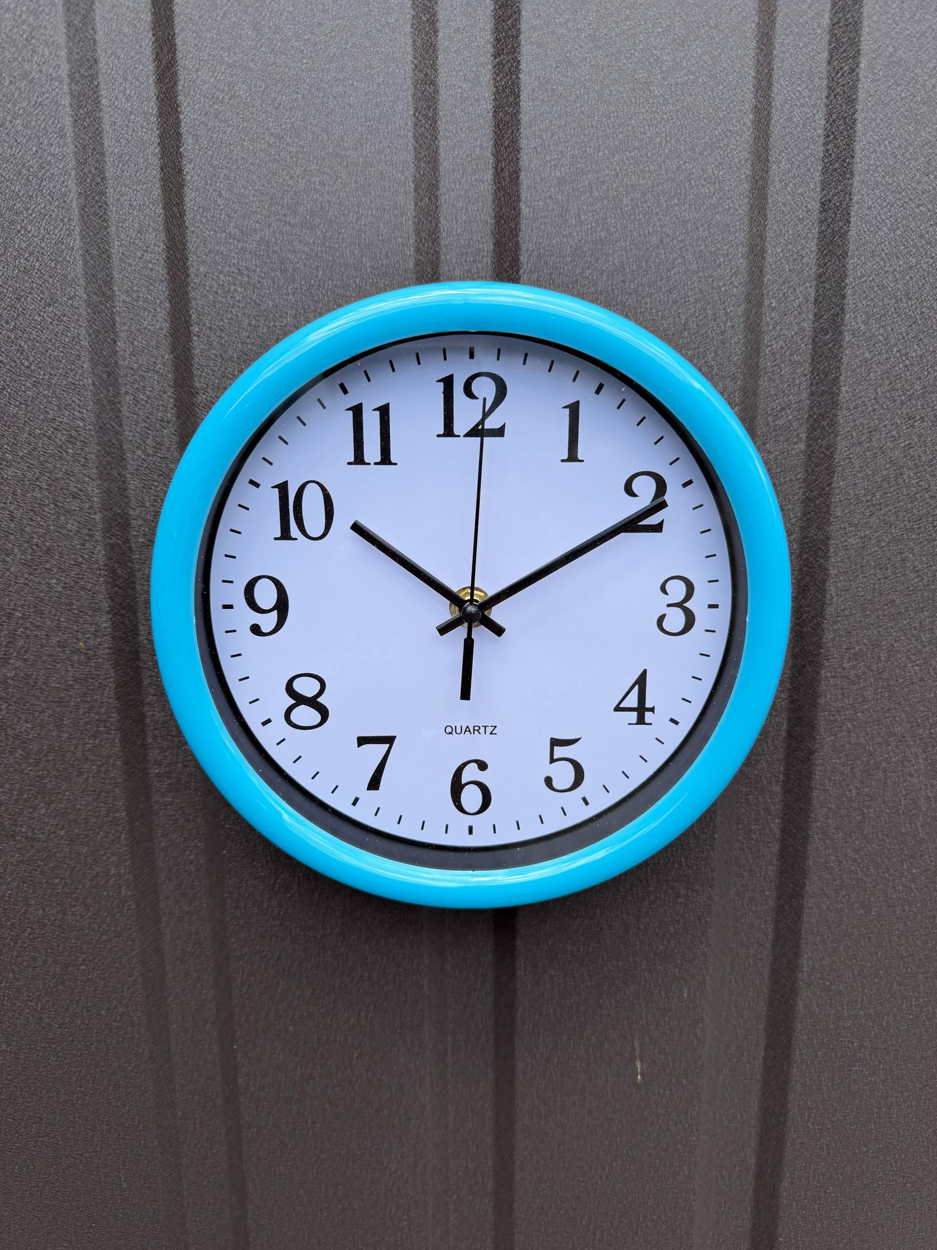 Часы настенные Quartz 707 Blue (35436775) Часы настенные Quartz 707 Blue (35436775)