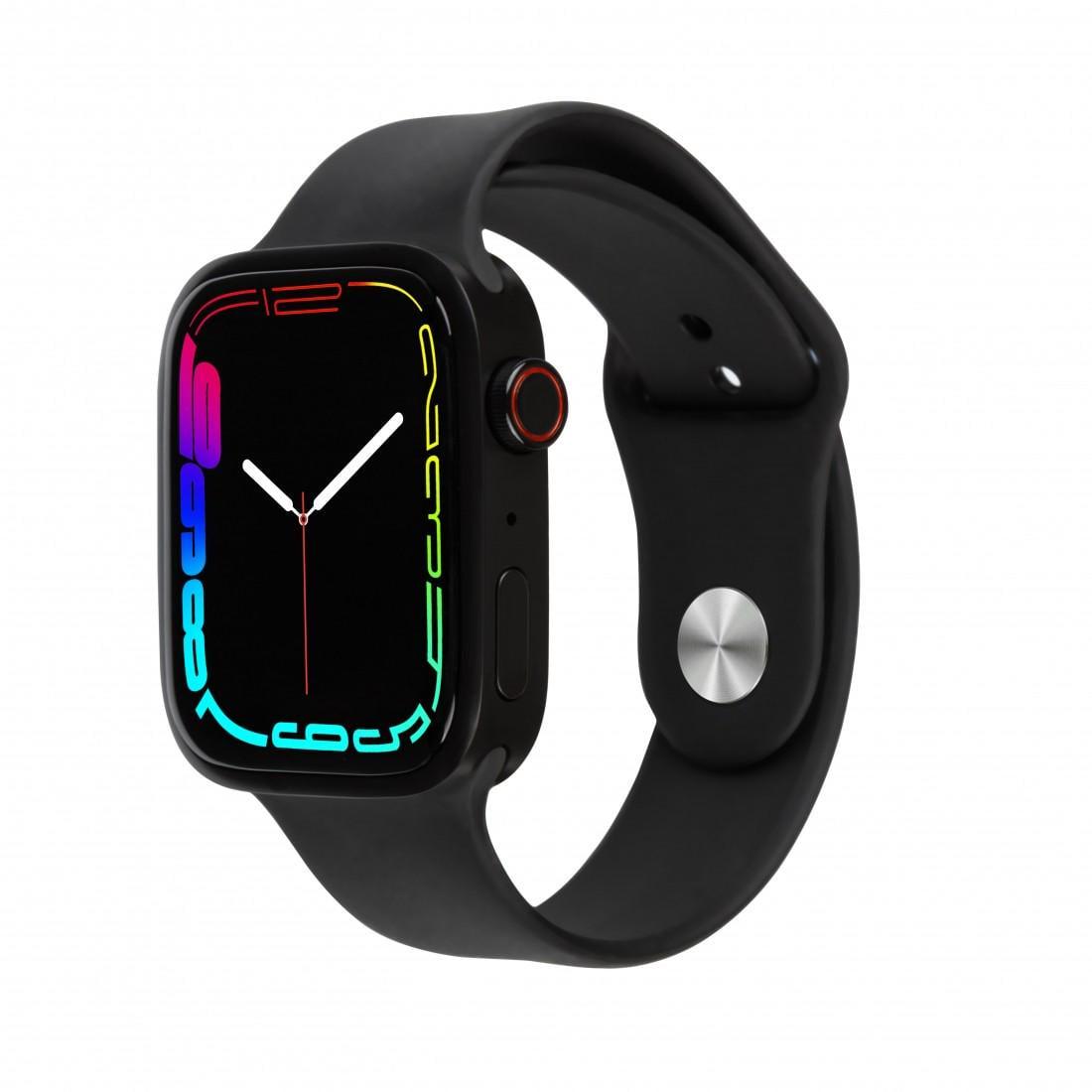 Смарт-часы Aura X1 Pro 44 мм Black