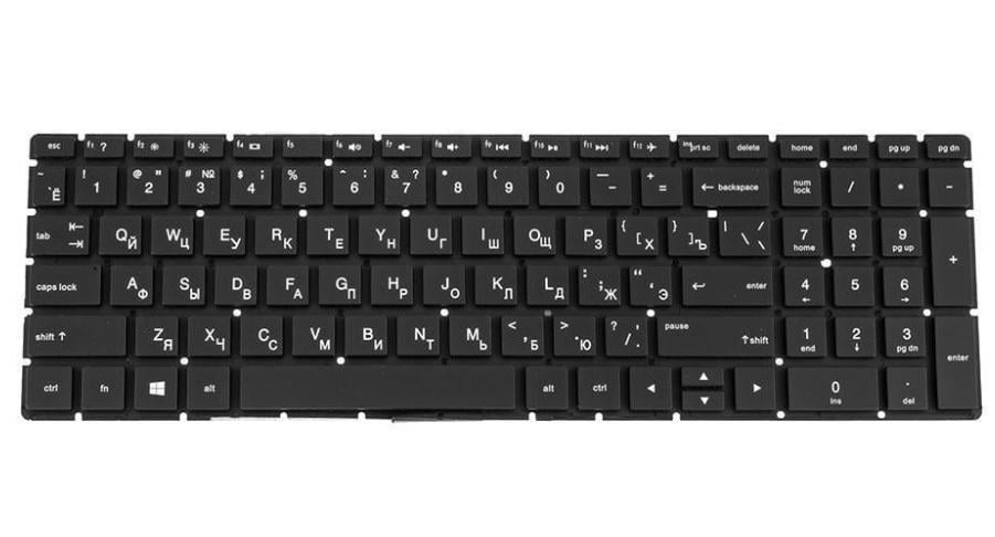Клавиатура для ноутбука HP ProBook 470 G7 (179161)