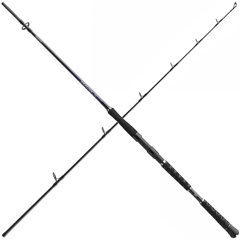 Спінінг Daiwa Sealine Pilk Blue 2,40m 40-100g (2971371442)
