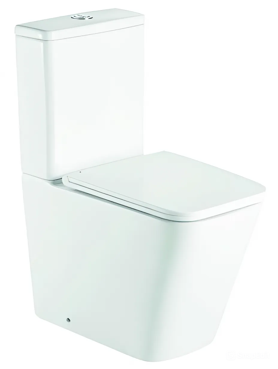 Унитаз-компакт MIXXUS Premium Quadro-0401-R система смыва RIMLESS 610x365x825 мм (MP6457) Унитаз-компакт MIXXUS Premium Quadro-0401-R система смыва RIMLESS 610x365x825 мм (MP6457)